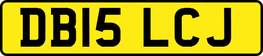 DB15LCJ