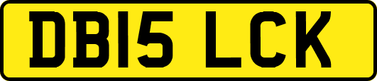 DB15LCK
