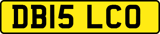 DB15LCO