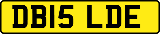 DB15LDE