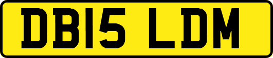 DB15LDM