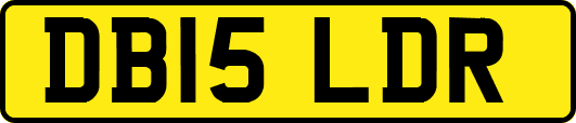 DB15LDR