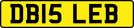 DB15LEB
