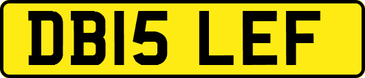 DB15LEF