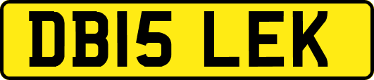 DB15LEK