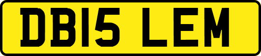 DB15LEM