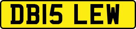 DB15LEW