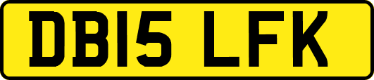 DB15LFK