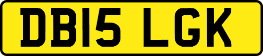 DB15LGK