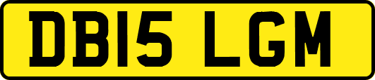 DB15LGM