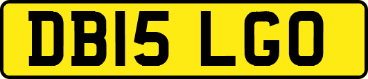 DB15LGO