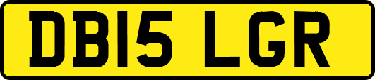 DB15LGR