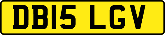 DB15LGV