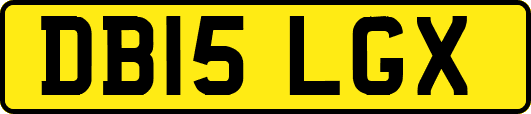 DB15LGX
