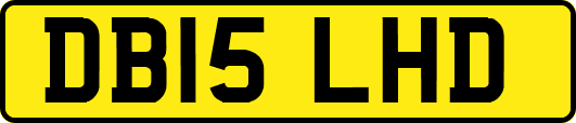 DB15LHD