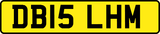 DB15LHM