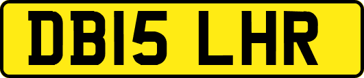 DB15LHR