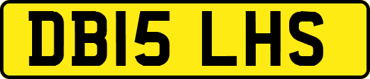 DB15LHS