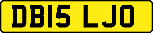 DB15LJO
