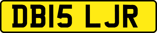 DB15LJR