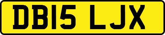 DB15LJX