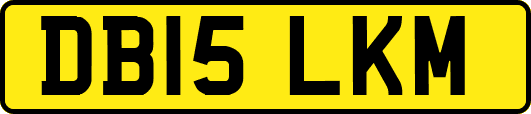 DB15LKM