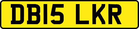 DB15LKR