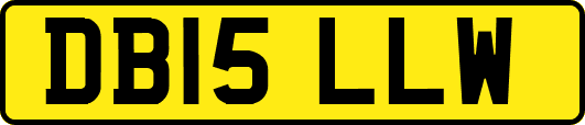 DB15LLW