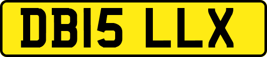DB15LLX