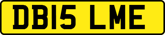 DB15LME