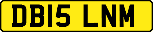 DB15LNM