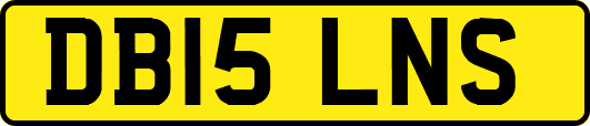 DB15LNS