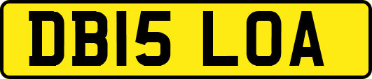 DB15LOA