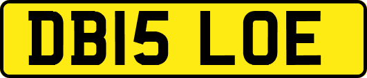 DB15LOE