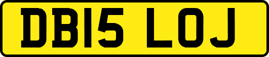 DB15LOJ