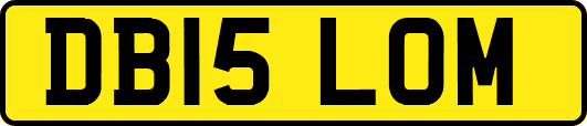 DB15LOM
