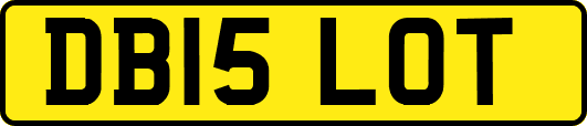 DB15LOT