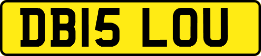 DB15LOU