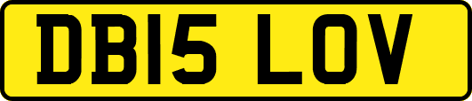 DB15LOV