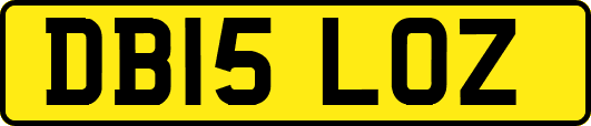 DB15LOZ