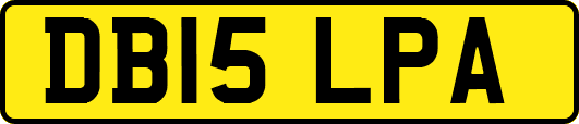 DB15LPA