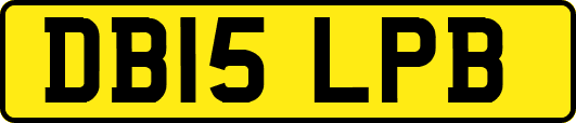 DB15LPB