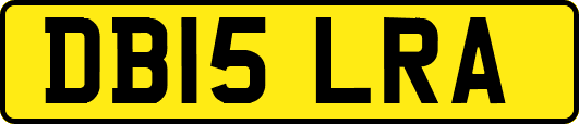 DB15LRA