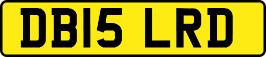 DB15LRD