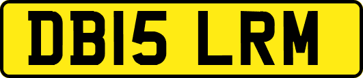 DB15LRM