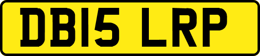 DB15LRP
