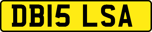 DB15LSA