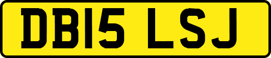 DB15LSJ