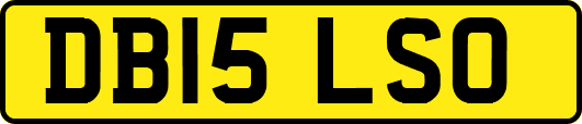 DB15LSO