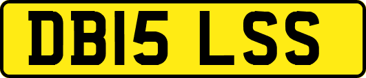 DB15LSS